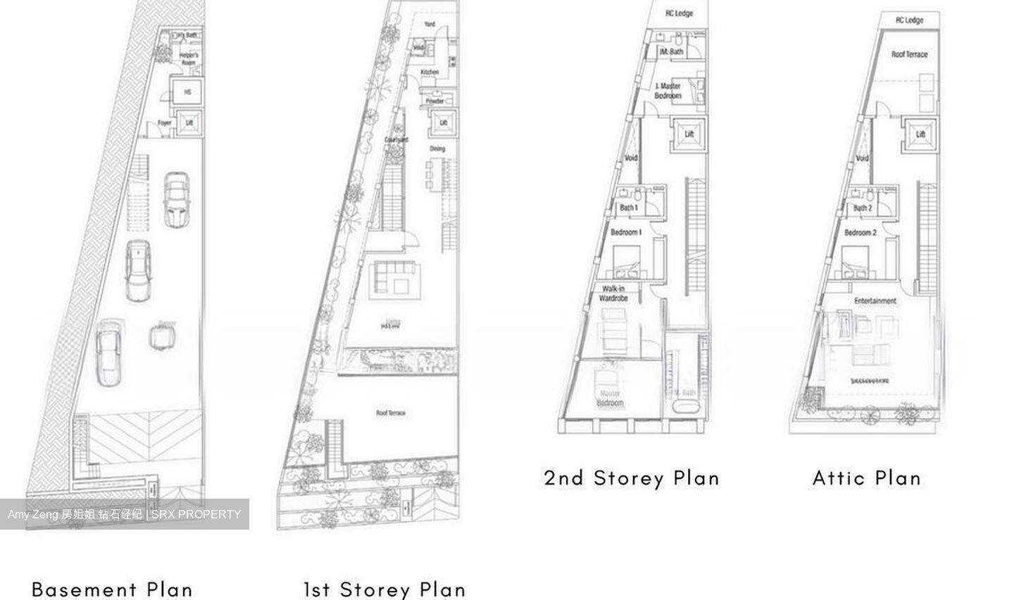 Whitley Road (D11), Terrace #503485891